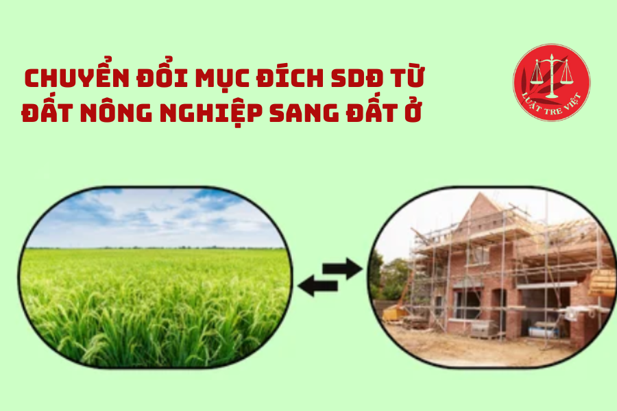 Điều kiện để chuyển đổi đất nông nghiệp sang đất ở và người dân chỉ cần nộp 30% chênh lệch khi chuyển đổi đất nông nghiệp sang đất ở từ ngày 01/01/2026 đúng không?