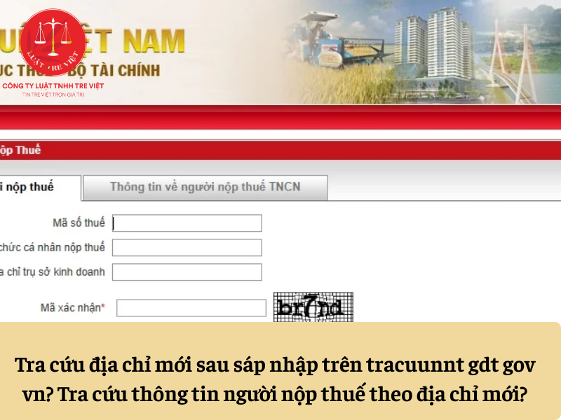 Doanh nghiệp có phải trả phí, lệ phí đăng ký doanh nghiệp khi cập nhật địa chỉ mới do thay đổi địa giới hành chính không? Tra cứu địa chỉ mới của doanh nghiệp sau sáp nhập