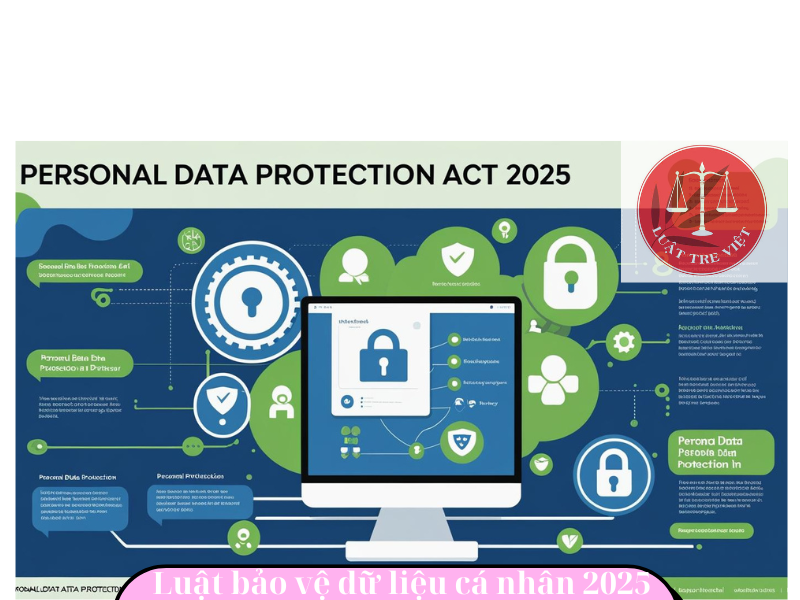 Dữ liệu cá nhân đã được bảo vệ bởi Luật bảo vệ dữ liệu cá nhân 2025 có hiệu lực từ ngày 01tháng 01năm 2026