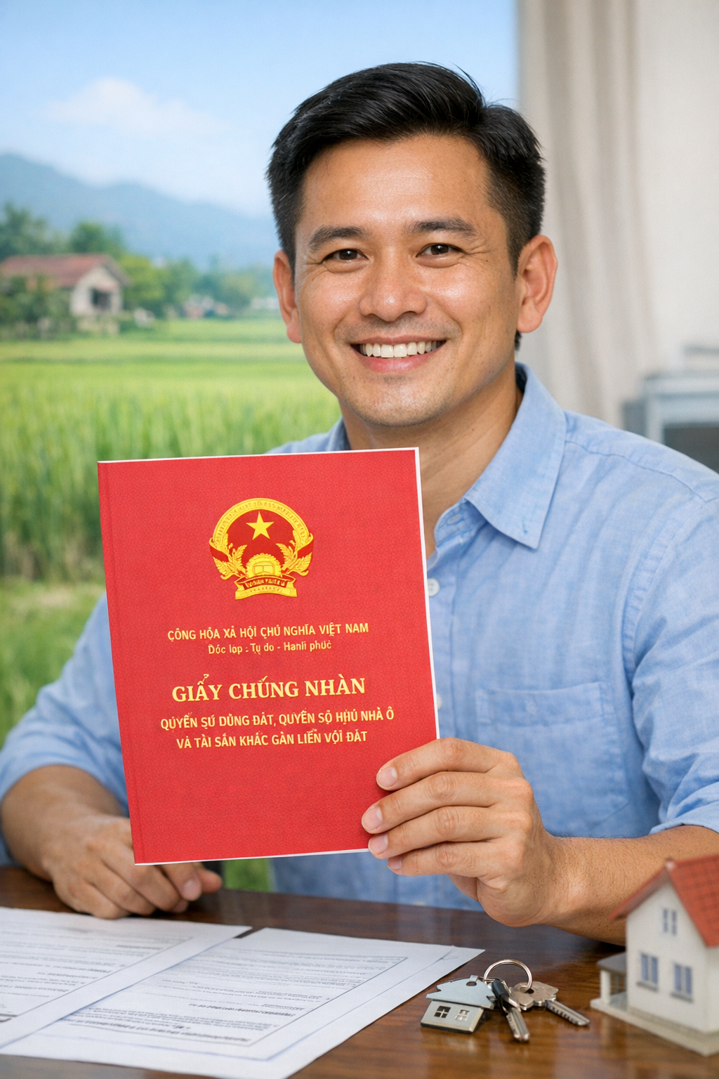 HÓA ĐƠN ĐIỆN, NƯỚC, GIẤY ĐĂNG KÝ TẠM TRÚ CÓ CHỨNG MINH LÀ SỬ DỤNG ĐẤT ỔN ĐỊNH?