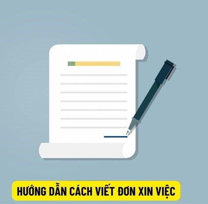 Hướng dẫn cách viết đơn xin việc 2024 chi tiết?