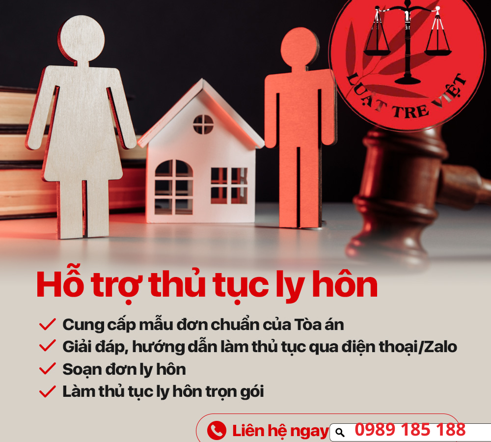 HƯỚNG DẪN KHỞI KIỆN VỤ ÁN LY HÔN