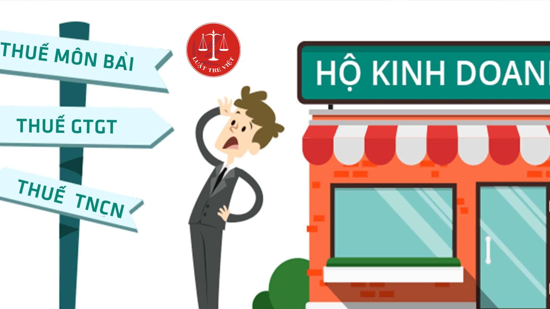 Hướng dẫn thủ tục đăng ký hộ kinh doanh cá thể mới nhất