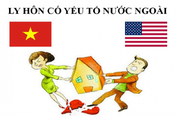 Kết hôn ở nước ngoài có ly hôn đơn phương ở Việt Nam được không?