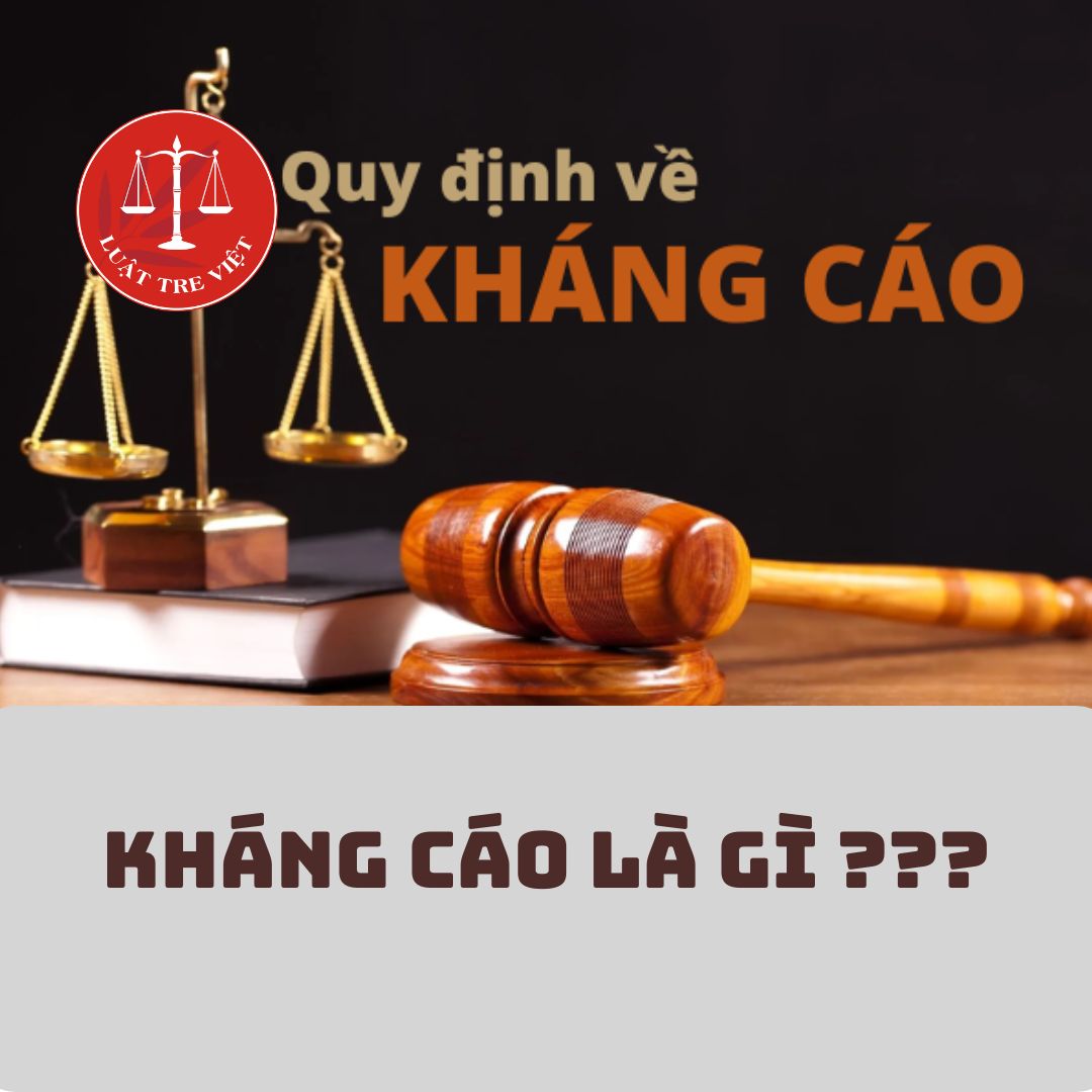 Kháng cáo là gì? Thủ tục kháng cáo thế nào?