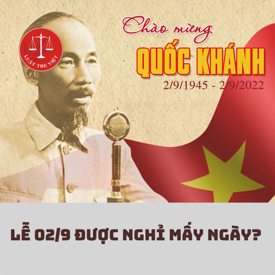 Lễ 02/9 được nghỉ mấy ngày? Lịch nghỉ 02/9 năm 2024