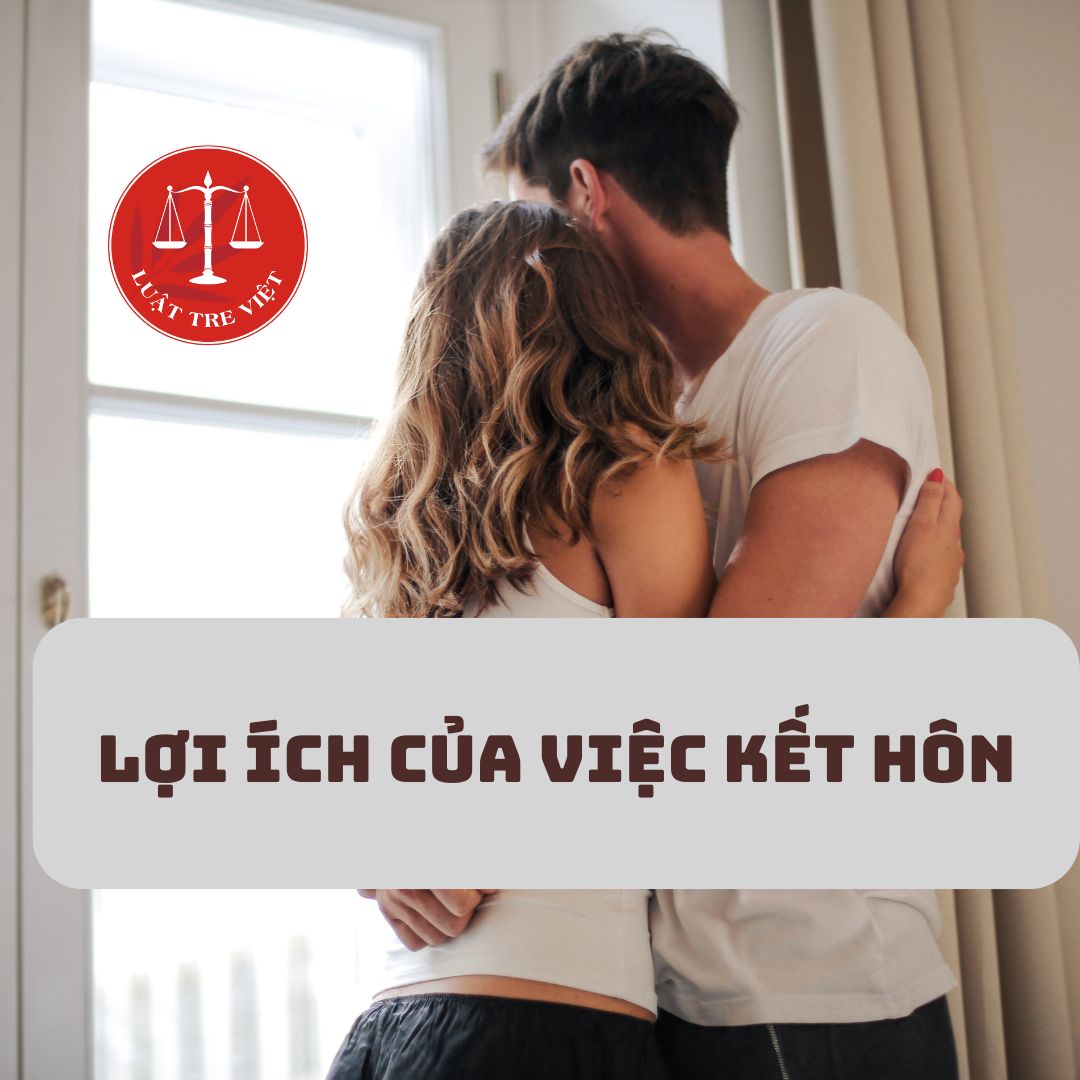 Lợi ích của việc kết hôn