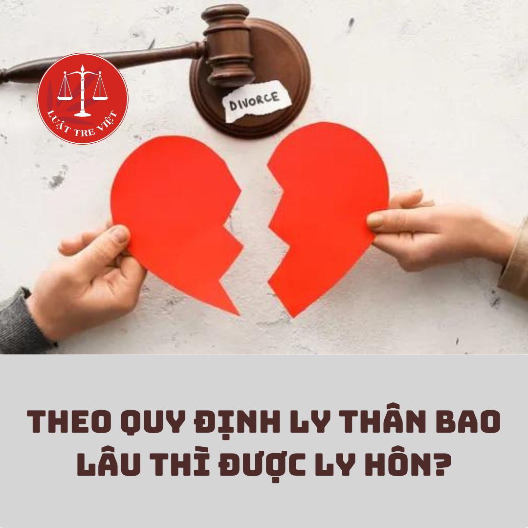 Ly thân lâu năm có được coi là đã ly hôn hay không?