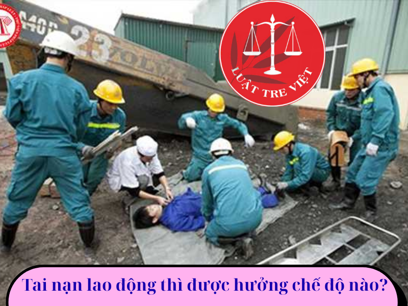 Một người bị tai nạn lao động trong giờ làm việc thì được những quyền lợi gì ?