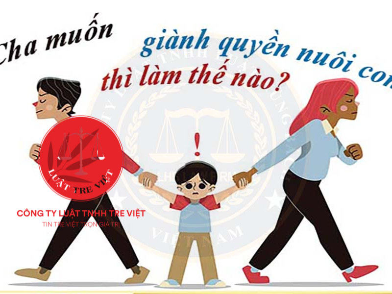 Muốn giành quyền nuôi con sau ly hôn cần những yếu tố nào, điều kiện nào?