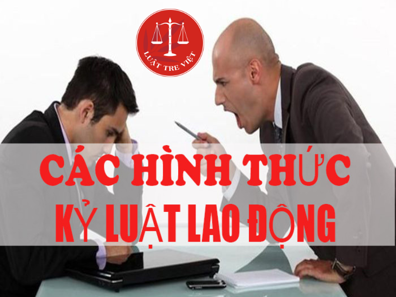 Nguyên tắc, thời hiệu, thẩm quyền, thủ tục xử lý kỷ luật lao động