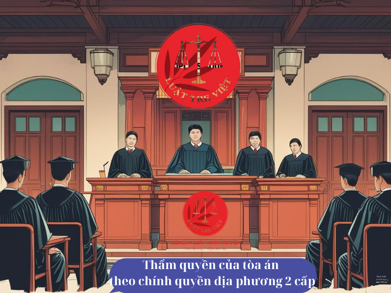 Thẩm quyền xét xử án hành chính của Tòa án nhân dân các cấp