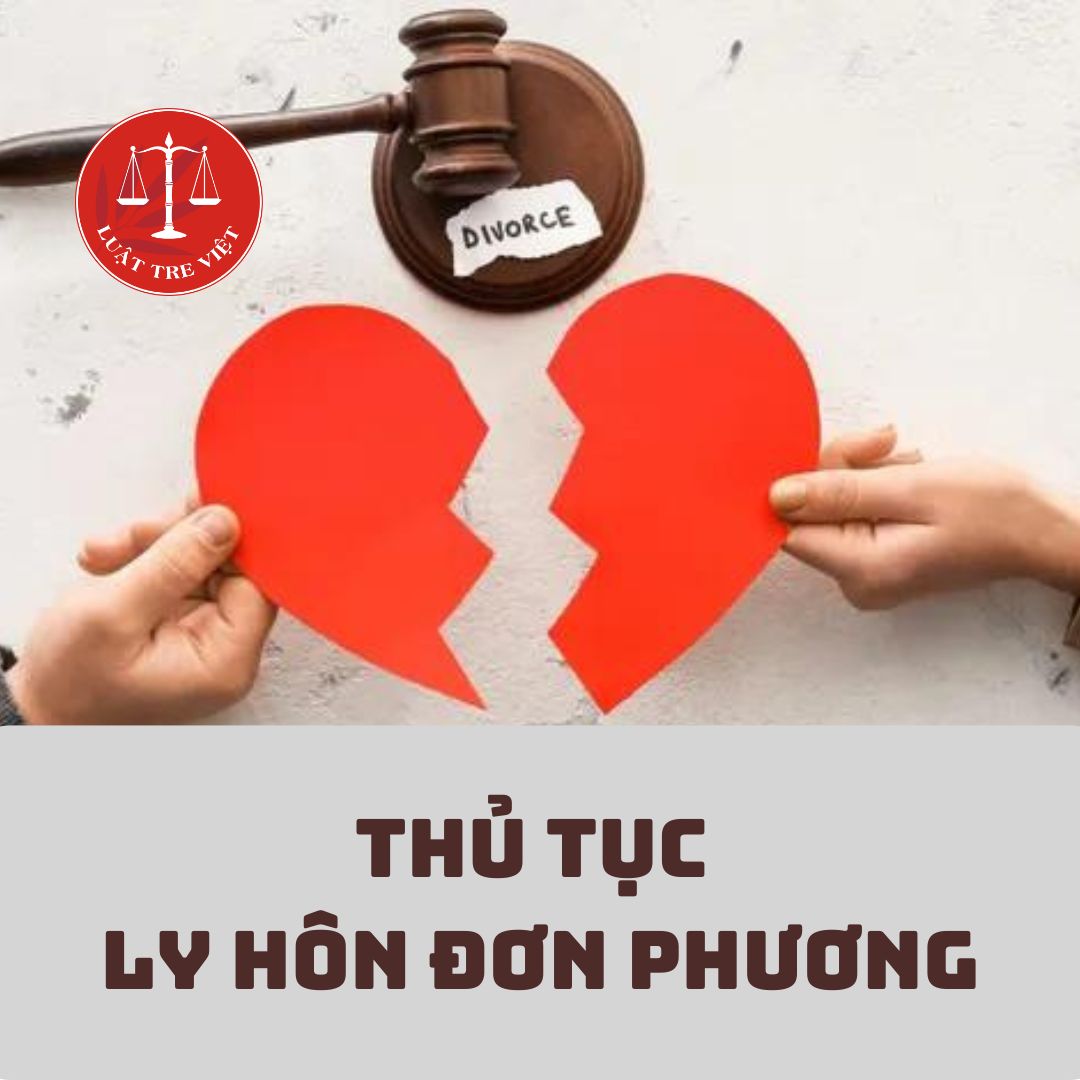 Thủ tục ly hôn đơn phương: 4 bước giải quyết nhanh nhất