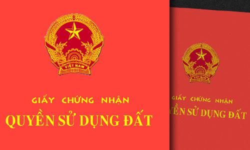 THỦ TỤC SANG TÊN SỔ ĐỎ MỚI NHẤT