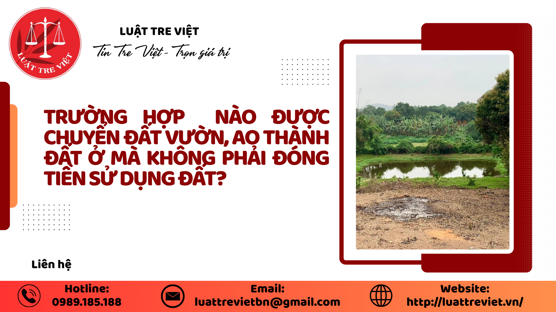 trường-hợp-nào-dược-chuyển-dất-vườn-ao-thành-dất-ở-mà-không-phải-dóng-tiền-sử-dụng-dất