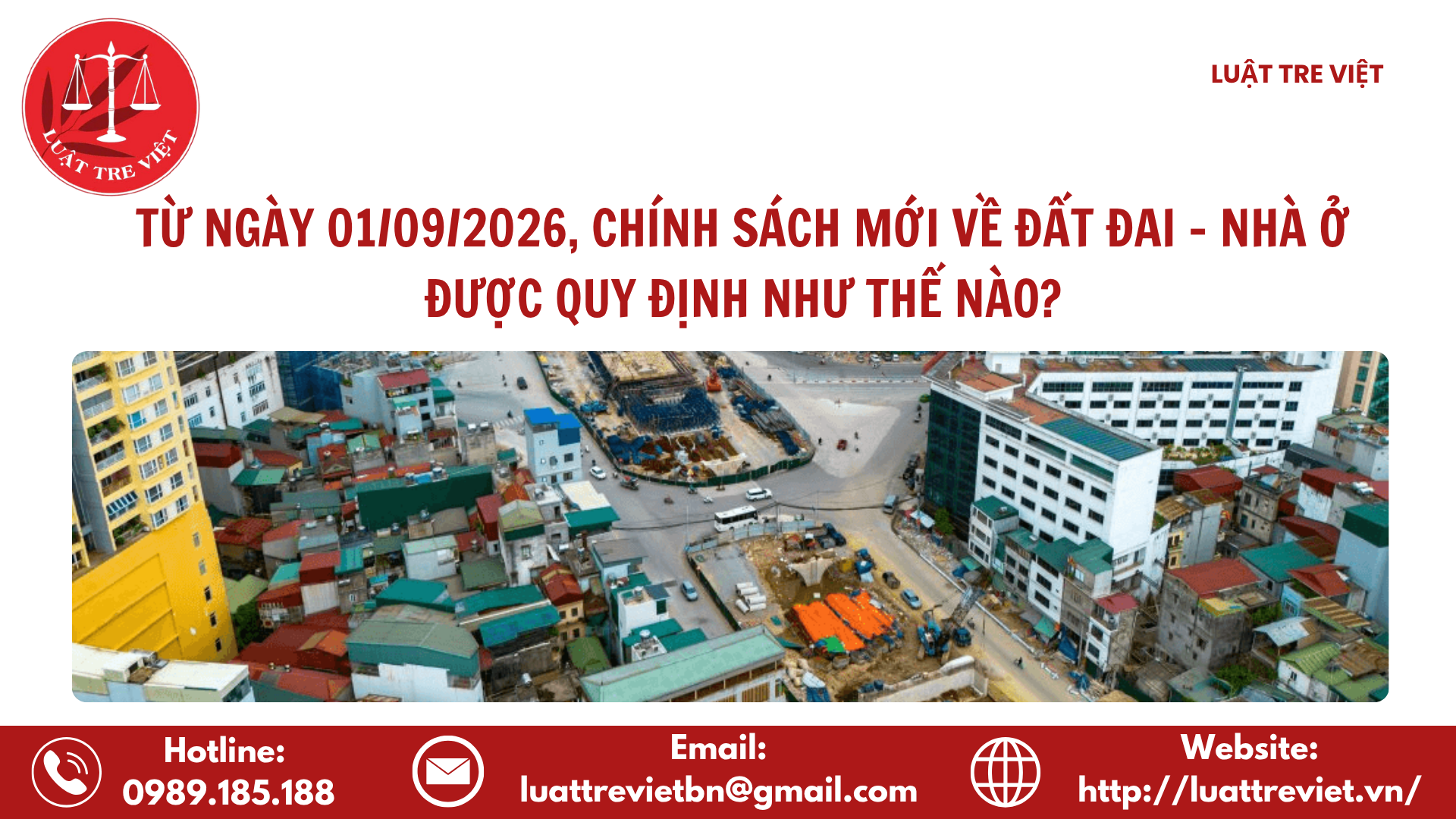 Từ ngày 01/09/2026, chính sách mới về đất đai - nhà ở được quy định như thế nào?